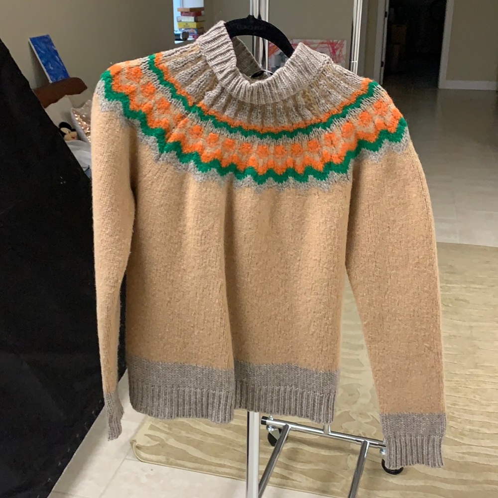 Valentino Wool Sweater